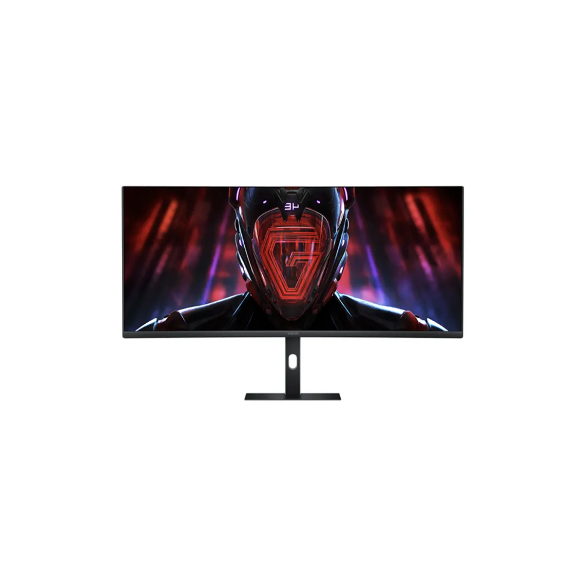 XIAOMI ELA5454EU monitor 34" hajlított ultrawide 21:9, 180Hz 1ms FreeSync Premium, WQHD, DP 1.4, HDMI 2.0, 100% sRGB, VESA 75x75, fekete #1