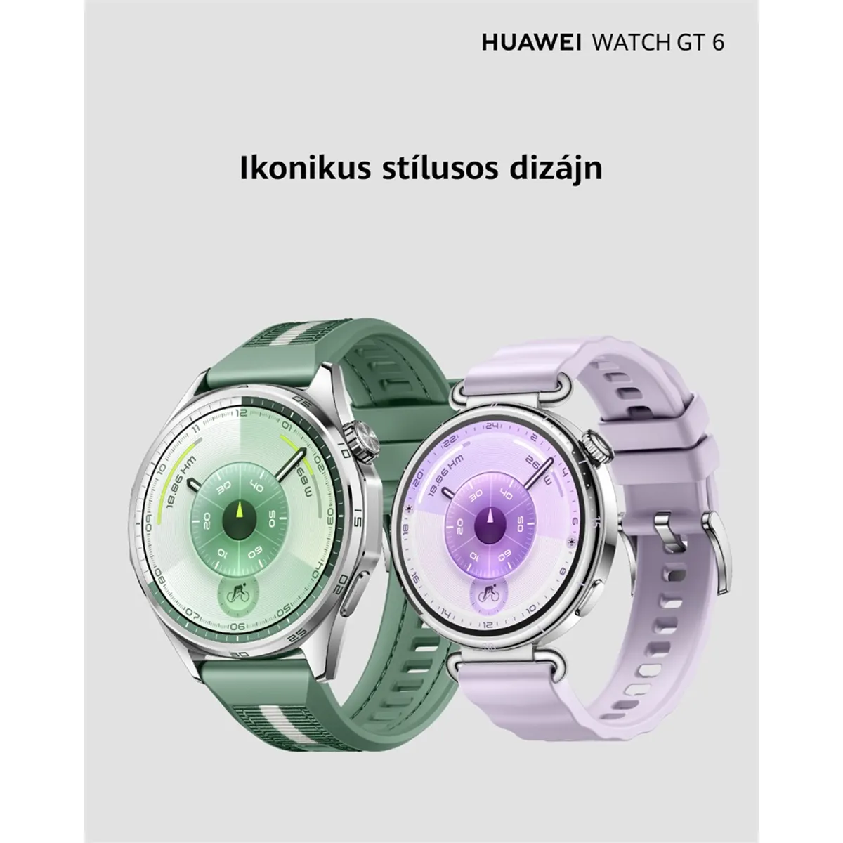 Huawei 55020FTM Watch GT6 41mm lila #3