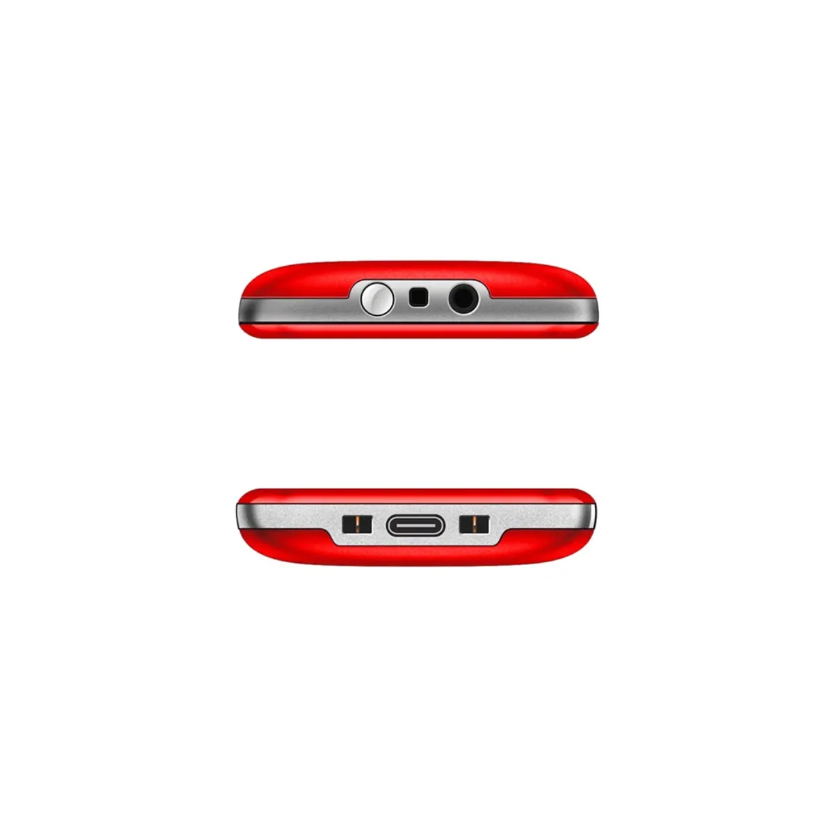 EVOLVEO SGM EP-601-XR-RD EasyPhone XR piros 2,3" #4