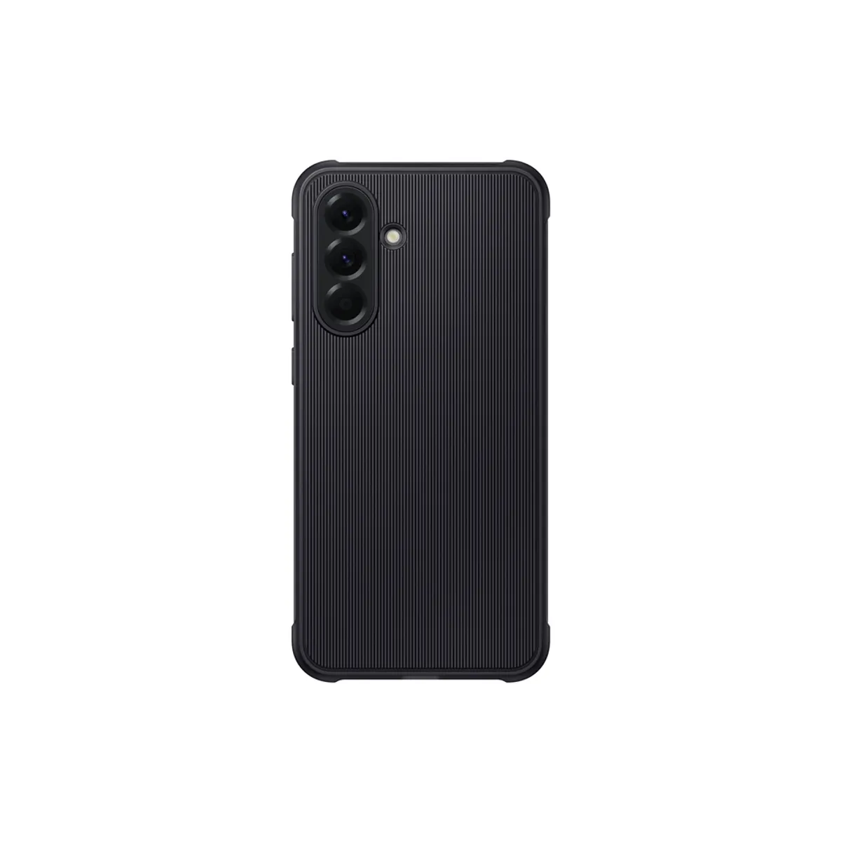 Samsung EF-RA566CBEGWW strapabíró tok Galaxy A56 5G fekete #1