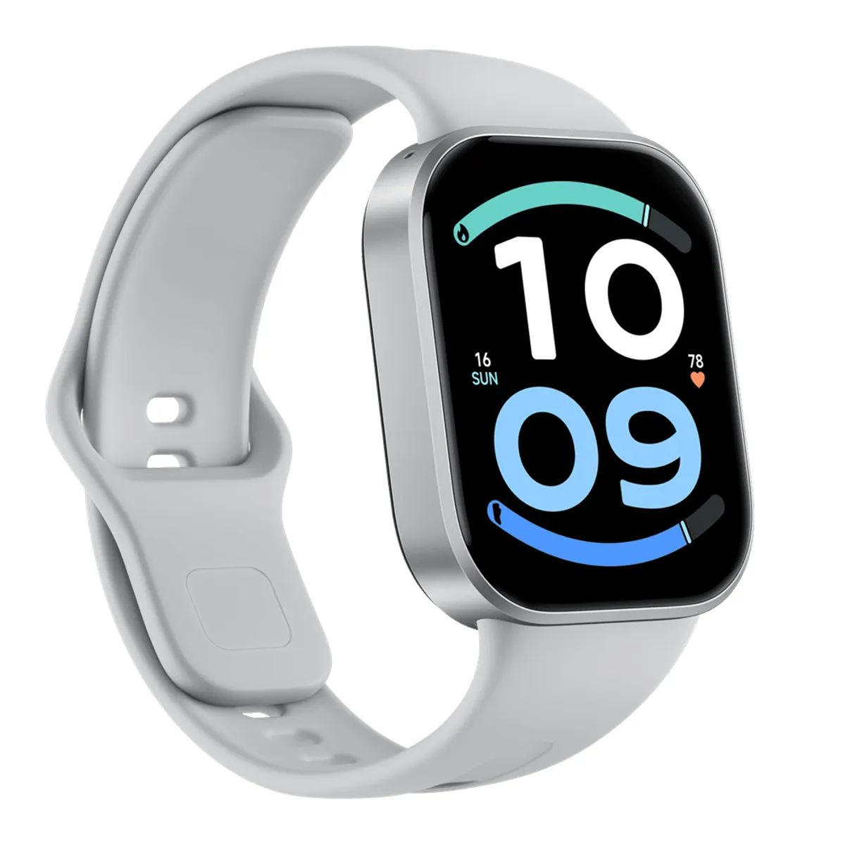Xiaomi BHR09CXGL Redmi Watch 6 Active AMOLED 1.85" GPS TPU fekete egy méret HyperOS #1
