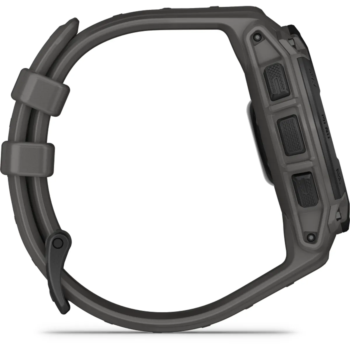 Garmin 010-02933-00 Instinct E 45mm MIP GPS fekete sötétszürke szíj #6
