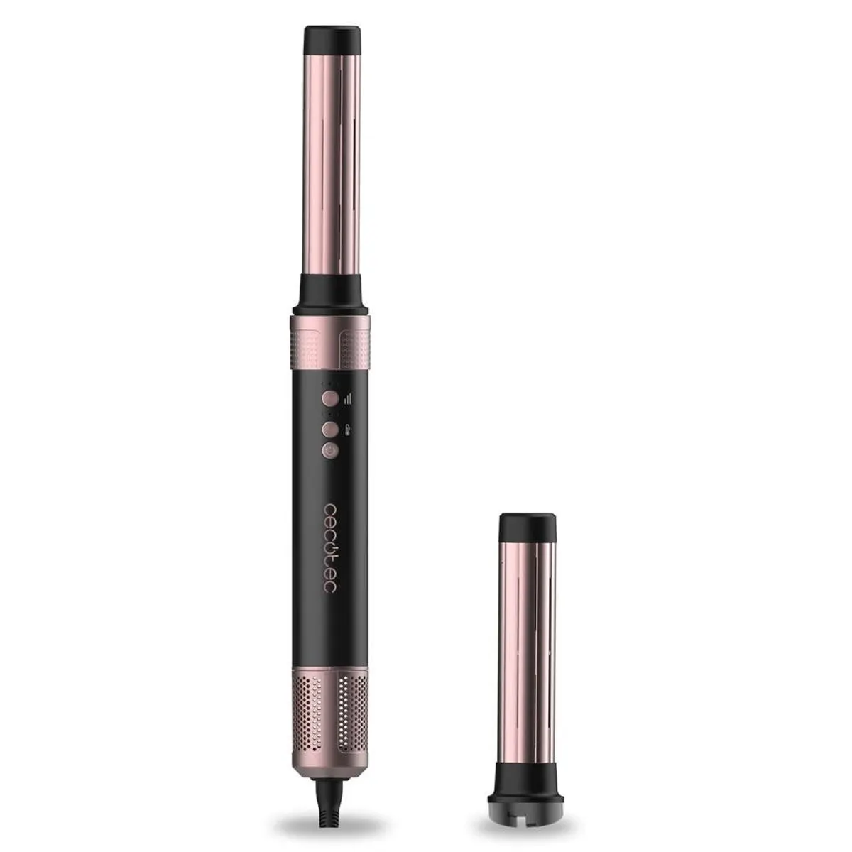 CECOTEC 244 CeramicCare 2in1 AirGlam hajformázó Coanda 1400 W kerámia keratin bevonatú fejek #2