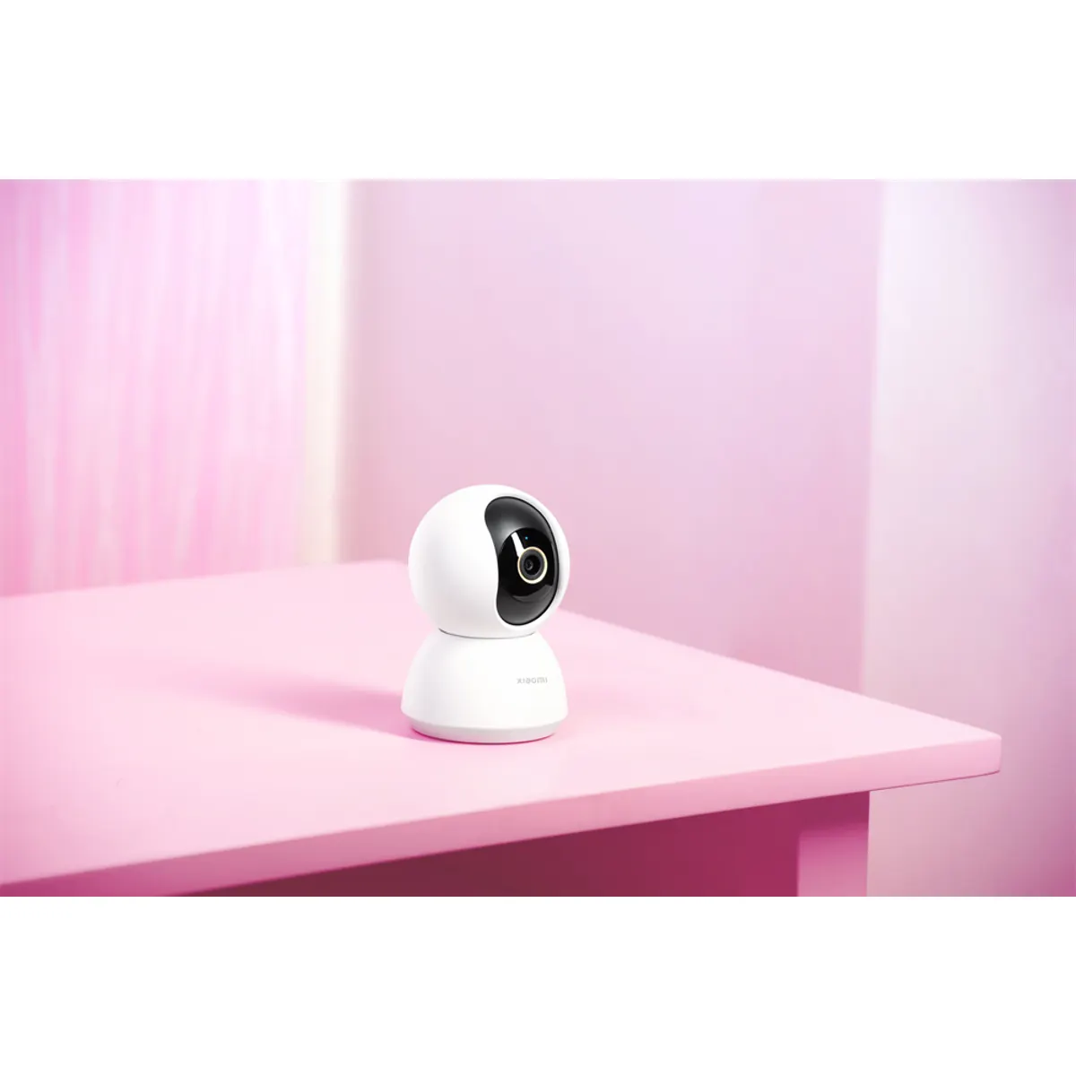 Xiaomi BHR6540GL IP biztonsági kamera 3 MP beltéri WiFi microSD 32 GB beépített mikrofon hangszóró PTZ 0-360 látómező 110 fok #3