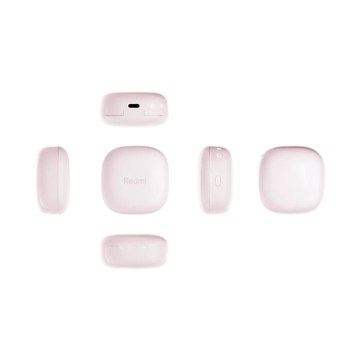 Xiaomi BHR8775GL TWS fülhallgató rózsaszín Bluetooth 5.4 16 Z USB-C tok 600 mAh 36 ó hívás és zene #2