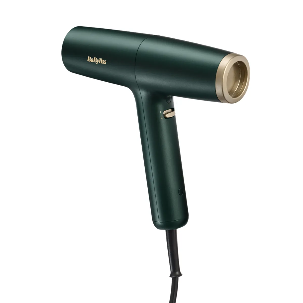 BaByliss D6555DE hajszárító 1700 W 3 fokozat 4 hőmérséklet ionos diffúzor koncentrátor kerámia bevonat #3