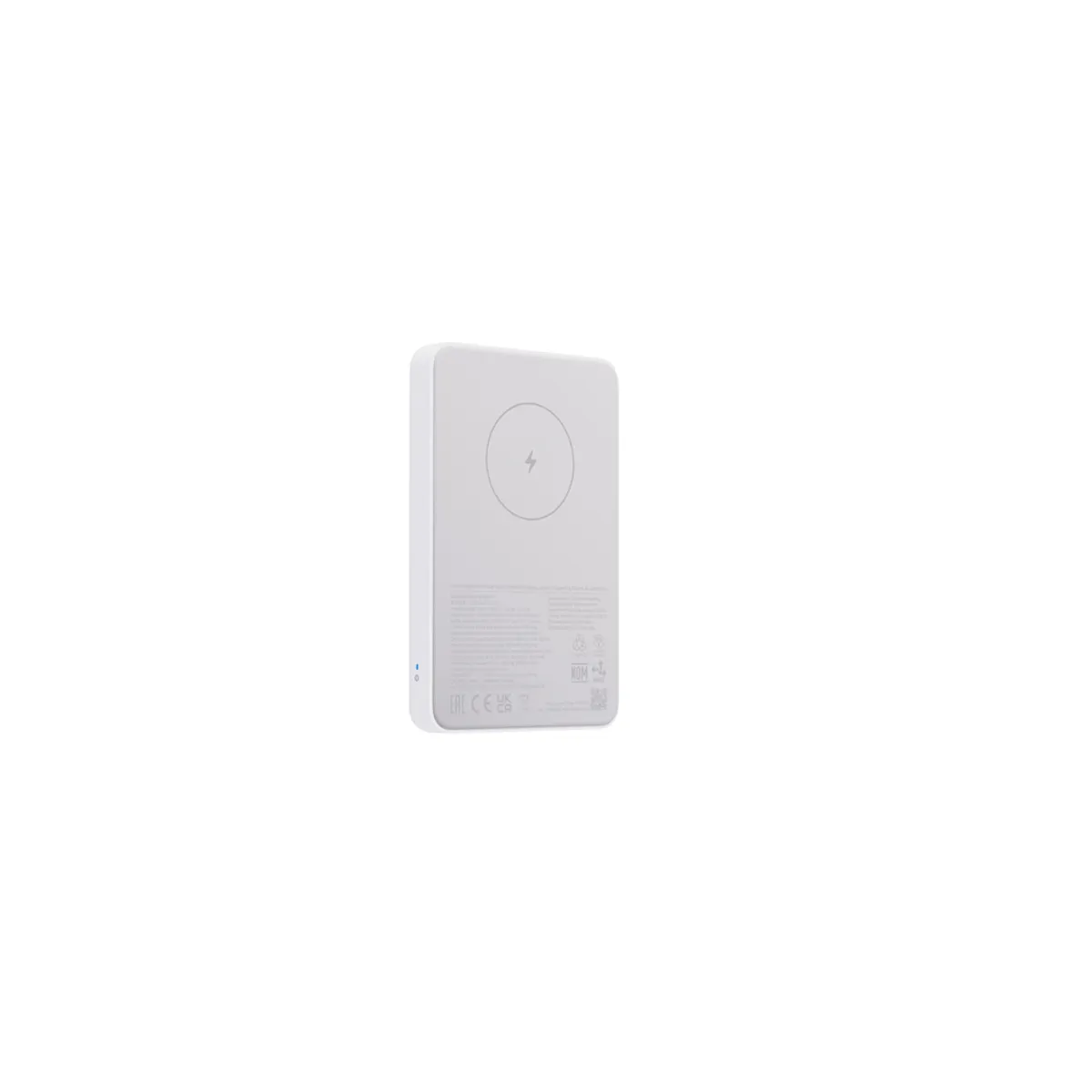 Xiaomi BHR9303GL Magnetic power bank 5000mAh Li-ion 1x USB-C vezeték nélküli töltés fehér #3