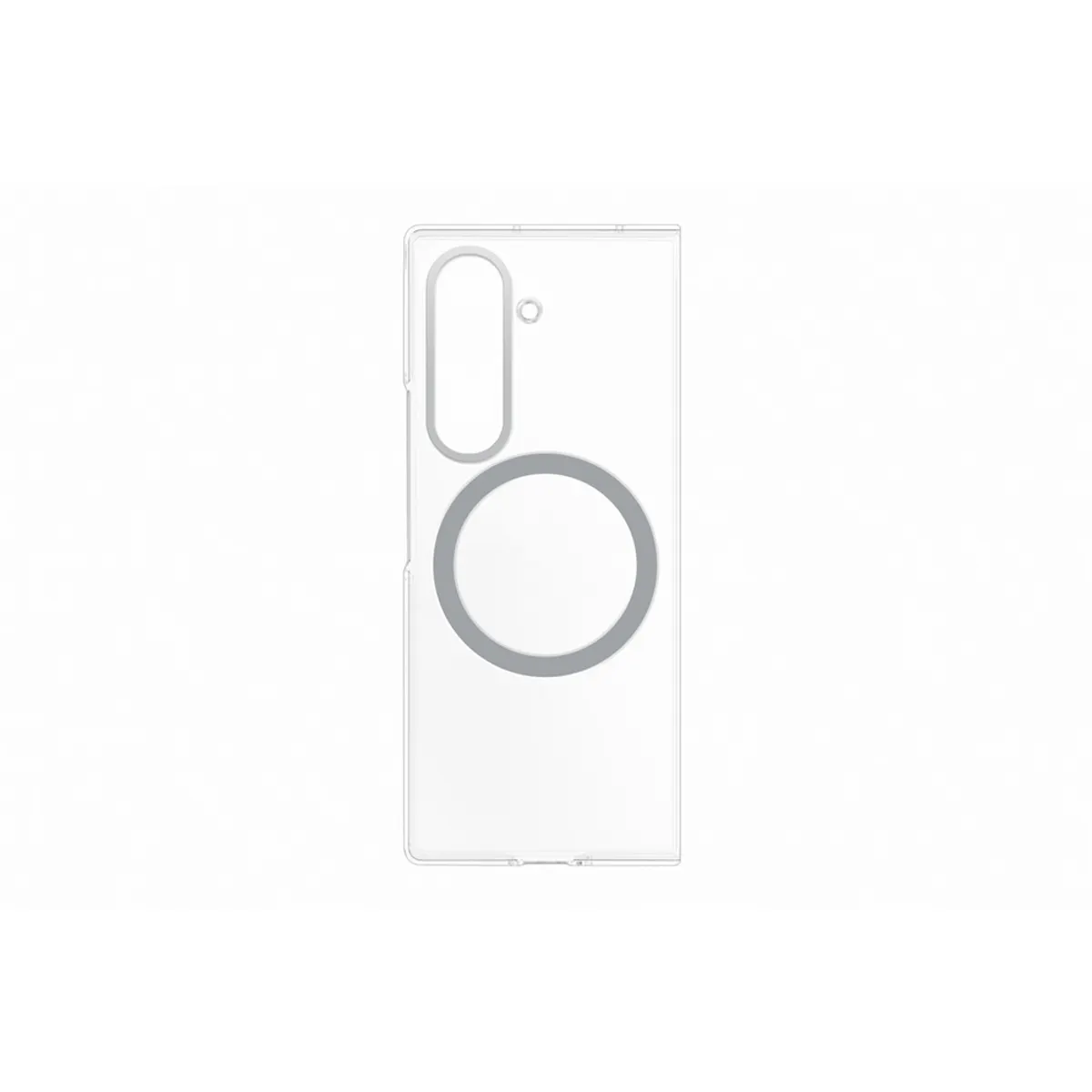 Samsung GP-FFF966YCATW borító tok Z Fold7 átlátszó 6,5" #1