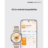 HUAWEI 55020FTN Watch GT6 41mm fehér #8
