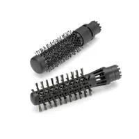 BaByliss AS86E forrólevegős hajkefe kerámia bevonat 3 hőfok elektronikus hőmérséklet szabályozás 300 W 1,8 m kábel 2 darab kefefej 25 mm 19 mm #2