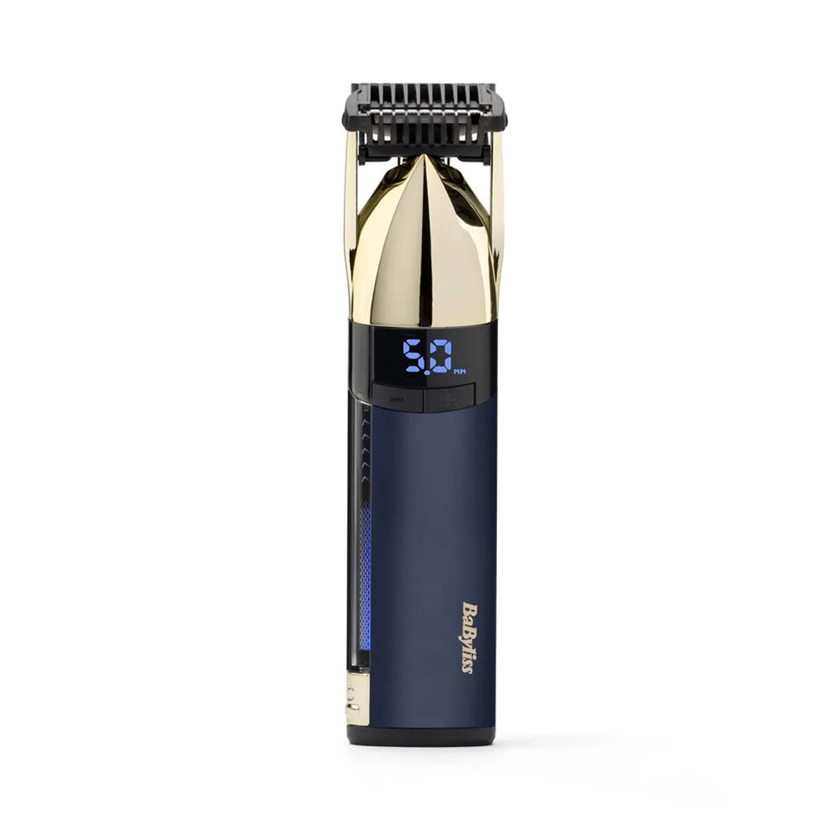 BaByliss S992E Super-X szakállvágó fém markolat T-pengés japán acél pengék 5 óra vezeték nélküli használat #1