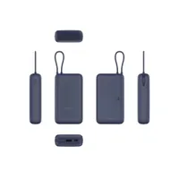 Xiaomi BHR8975GL 20000mAh power bank 33W integrált kábel 3 kimenet #2