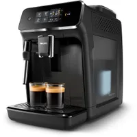 PHILIPS EP2225/10 Eszpresszó kávéfőző kerámia őrlő, beépített darálógép, tejhabosító, TFT kijelző, AquaClean, 1,8 L víztartály #3