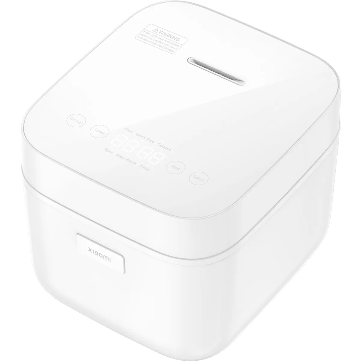 XIAOMI BHR9016EU vízforraló 1,5 L 380 W érintős kijelző fehér levehető fedél alumínium belső bevonat melegentartó 24 ó késleltetett indítás #2