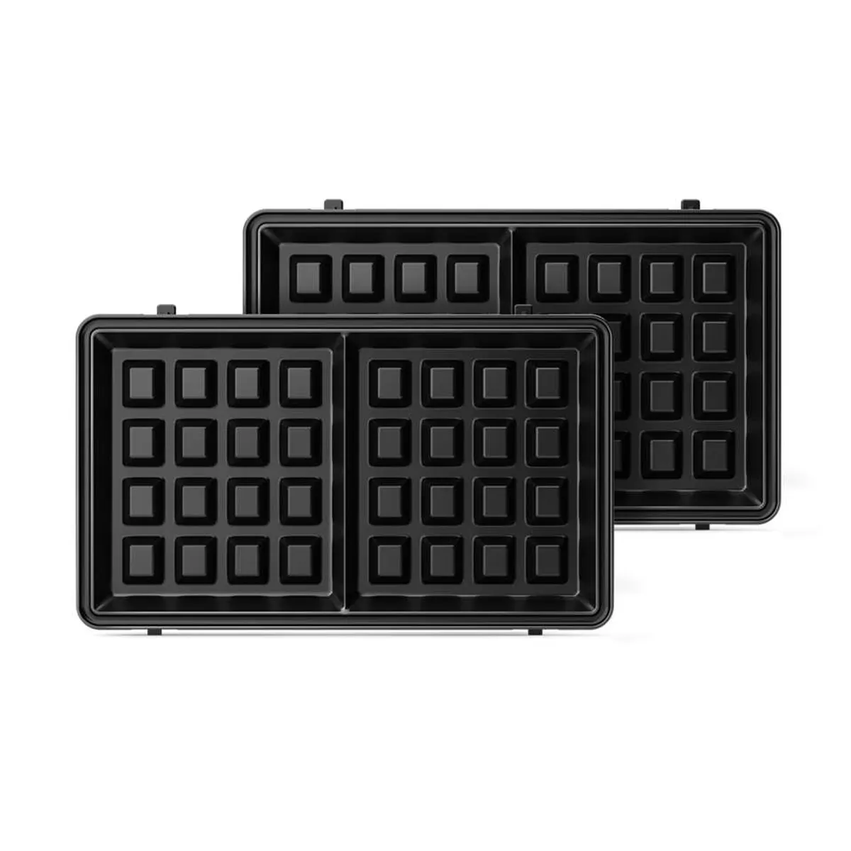 Philips HD2350/80 mini sütő gofri és grill funkció 750 W szürke, tapadásmentes bevonat, 1 szendvics, kivehető tálca, BPA-mentes #4
