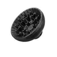 BaByliss 6710DE hajszárító fekete 2100 W 2 hő 2 sebesség ionos cool shot diffúzor koncentrátor 2,8 m #2