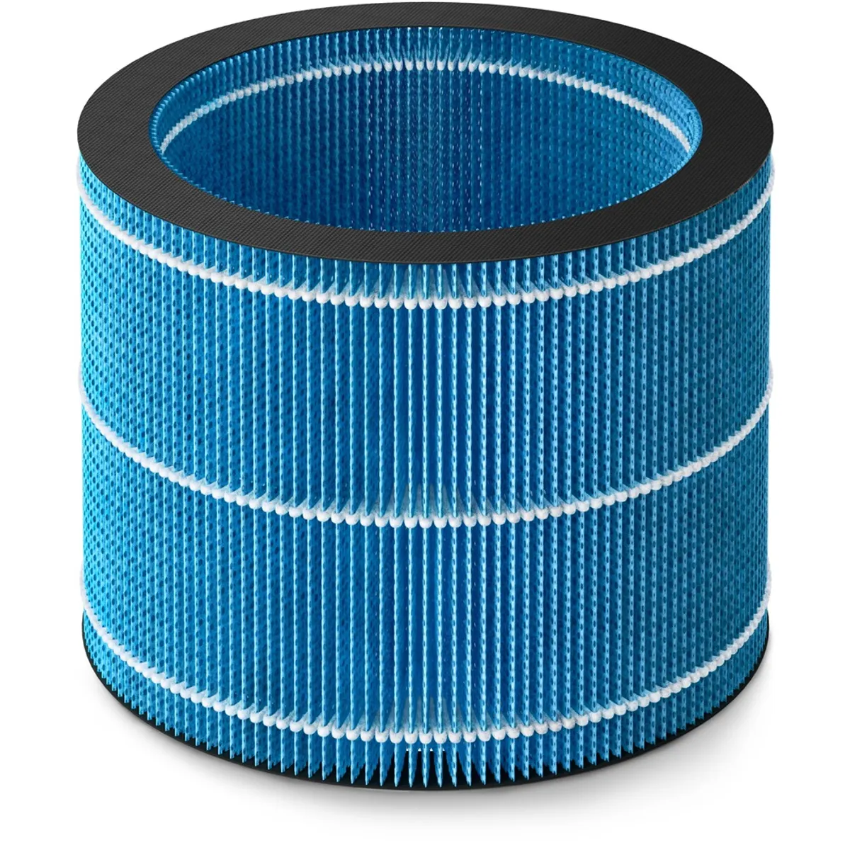 PHILIPS FY3446/30 légtisztító szűrőbetét kék HU3918 HU3916 HU3915 HU2718 HU2716 #3