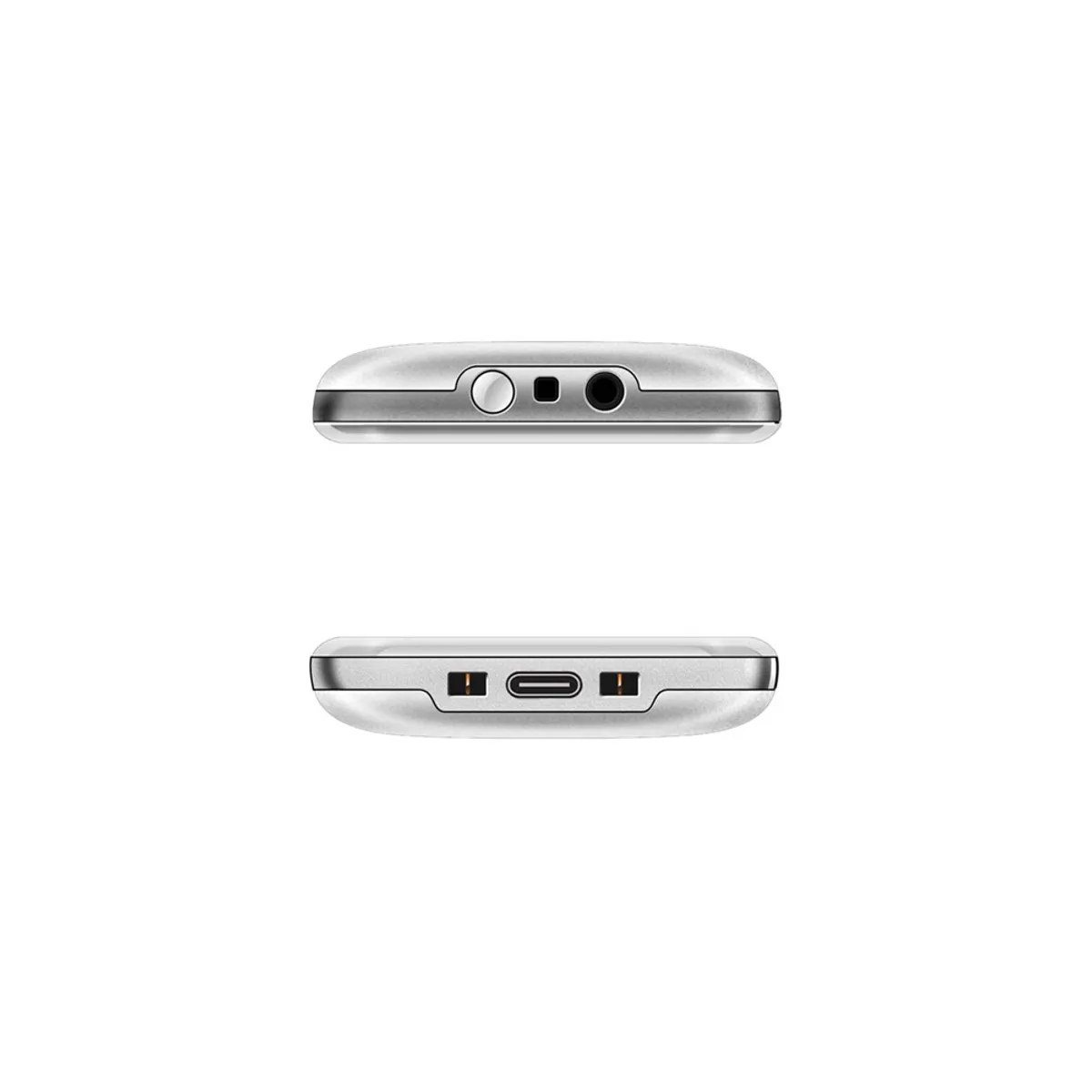 EVOLVEO SGM EP-601-XR-WH EasyPhone XR fehér 2.3" #4