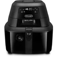 DeLonghi FH2184.BK olajmentes sütő 1,5 L 6 személy 1400 W fekete 4 program
