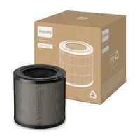 Philips FY0910/30 légtisztító szűrőbetét HEPA NanoProtect előszűrő aktív szén 99,97 12 hónap kompatibilitás AC0950, AC0951, AC0830, AC0850 #4
