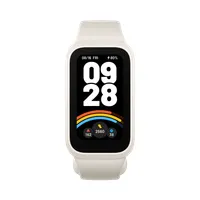 Xiaomi BHR9441GL Aktivitásmérő csuklópánt Bézs;Fehér 1,47" TFT kijelző, 300 mAh, Bluetooth 5.3 BLE, pulzusfigyelő, véroxigénszint, TPU szíj, 135-215