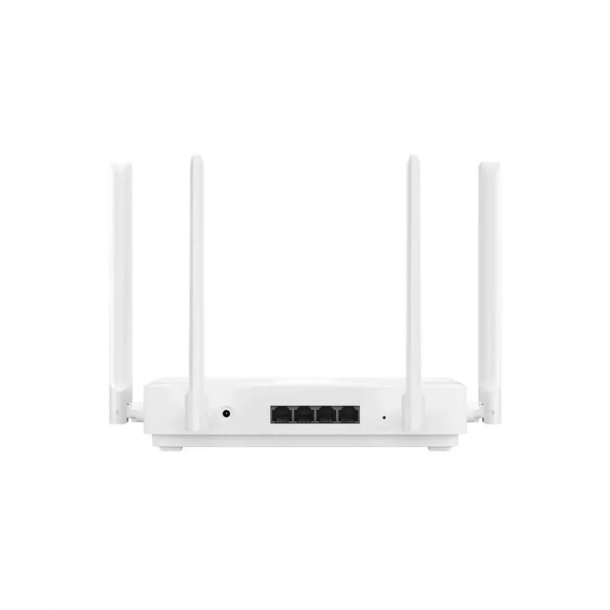 XIAOMI DVB4423GL útválasztó 4x GbE LAN 4x külső antenna duál sáv Wi-Fi 6 802.11ax WPA3-PSK #1