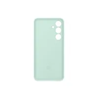Samsung EF-PS721CMEGWW Szilikon tok Galaxy S24 FE mentazöld, ütésálló, karcolásálló #5
