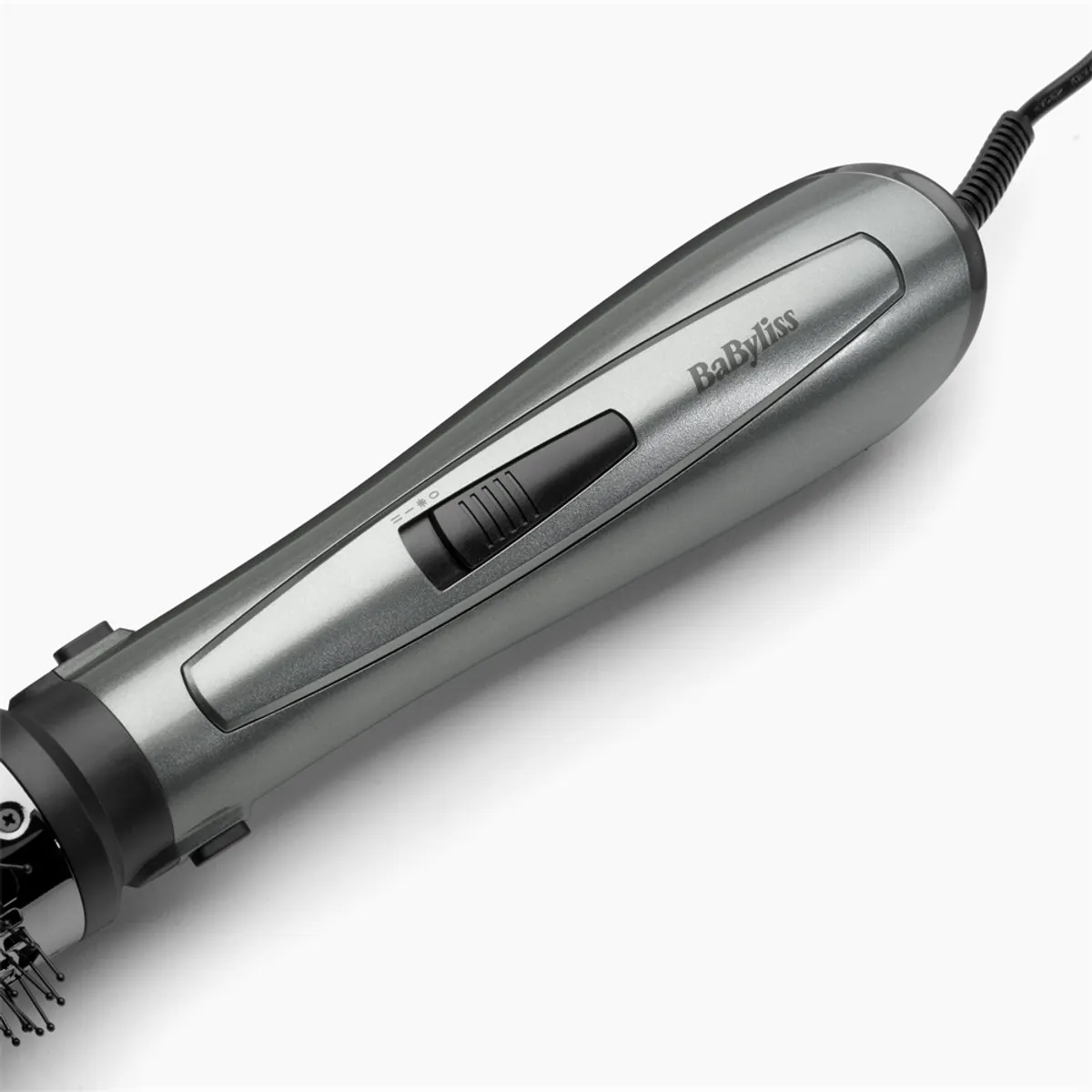 Babyliss AS261E Xanadu hajformázó 50mm körkefe zsálya zöld #5