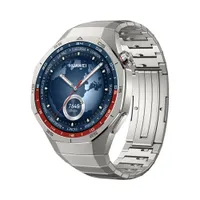 Huawei 55020DKB Okosóra titán szíj 22 mm kerámia tokkal amoled 1,43" nfc bluetooth 5.2 ip69k gps 524 mAh #2