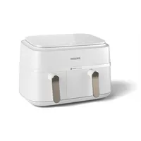 Philips NA353/10 Forrólevegős sütő 9 L Rapid Air 200 °C LED kijelző 8 programok