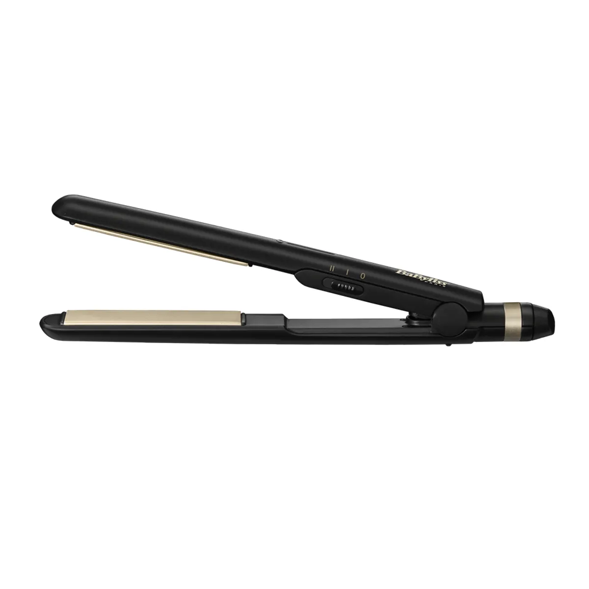 BaByliss ST089E hajvasaló kerámia bevonat max 230 C 2 hőfok 360 fokban elforgatható alapzat kettős feszültségű vezeték 2 m #1