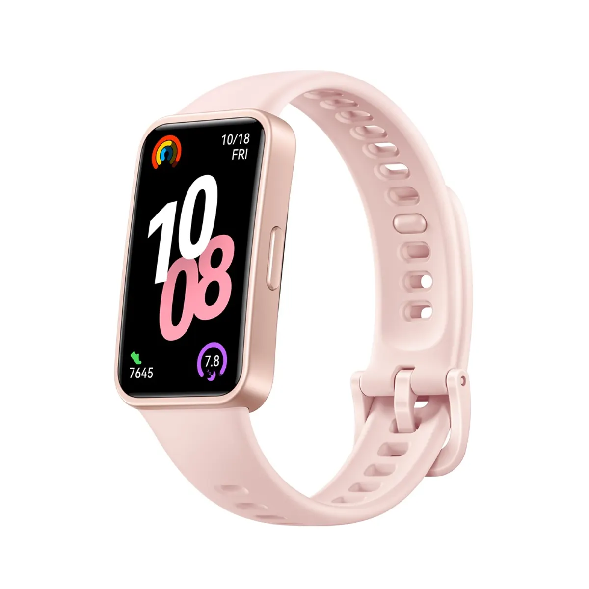 Huawei 55020EEK Band 10 okoskarkötő rózsaszín #2