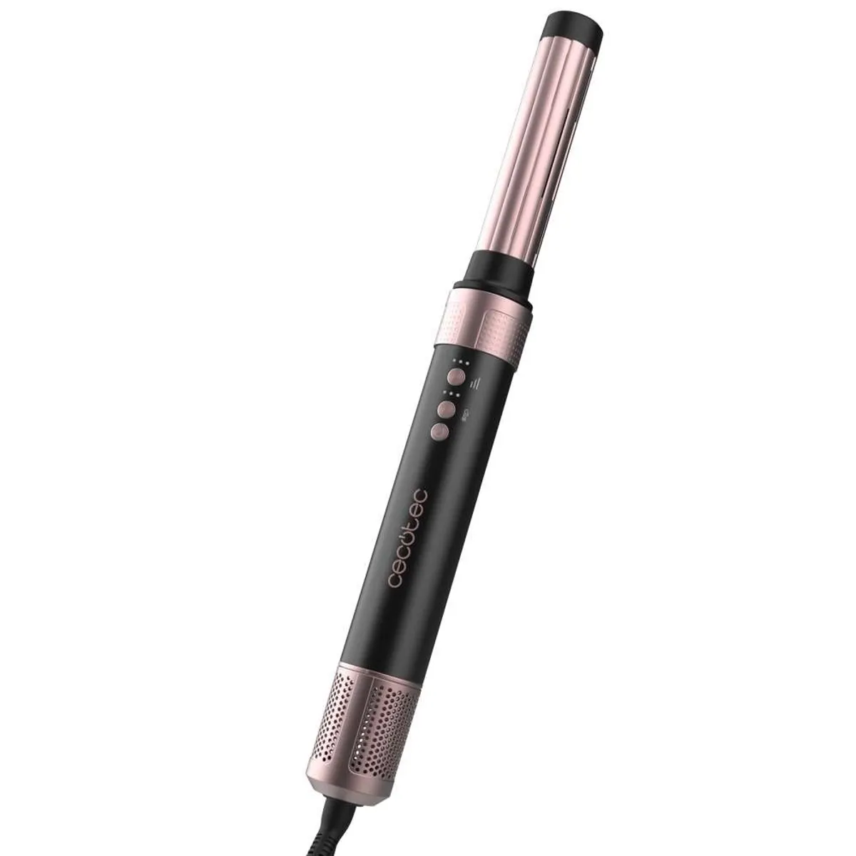 CECOTEC 244 CeramicCare 2in1 AirGlam hajformázó Coanda 1400 W kerámia keratin bevonatú fejek #3