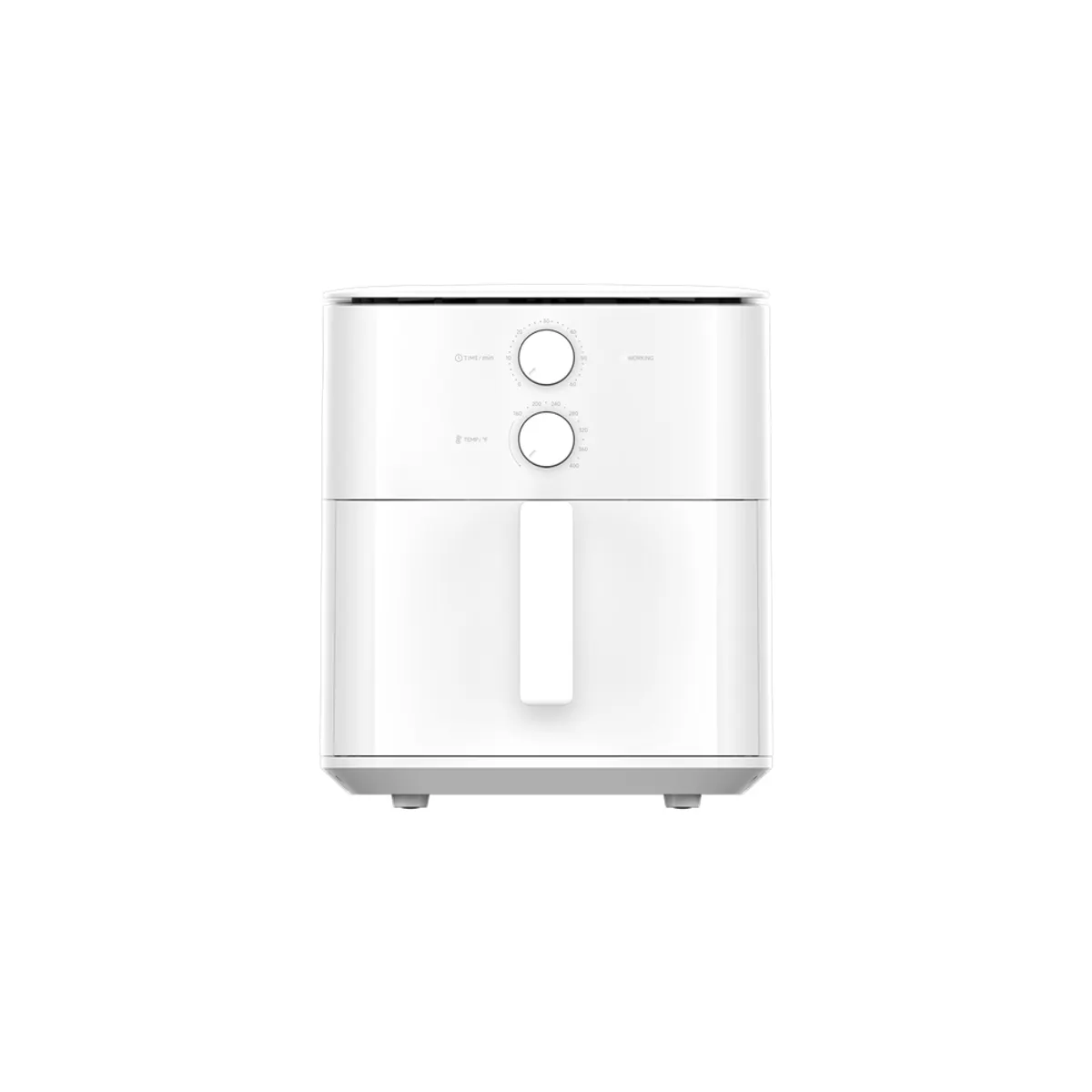 Xiaomi BHR8588EU forrólevegős sütő 6 L 200 °C 12 program 1550 W 60 perc automatikus kikapcsolás fehér #1