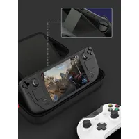 IPEGA PG-SW099 hordtáska 10000mAh beépített akkumulátor USB-C és USB-A töltési portok kompatibilis Nintendo Switch és Steam Deck #6