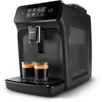 PHILIPS EP1200/00 Eszpresszó automata kerámia őrlő 12 beállítás TFT kijelző AquaClean 1,8 L víztartály 15 bar #4