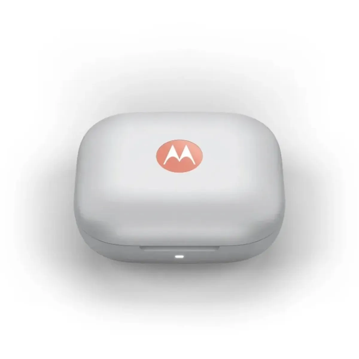 Motorola PG38C05750 fejhallgató Bluetooth 5.3 aktív zajszűrés USB-C tok érintős kijelző Beépített mikrofon Dolby Atmos Korall #3