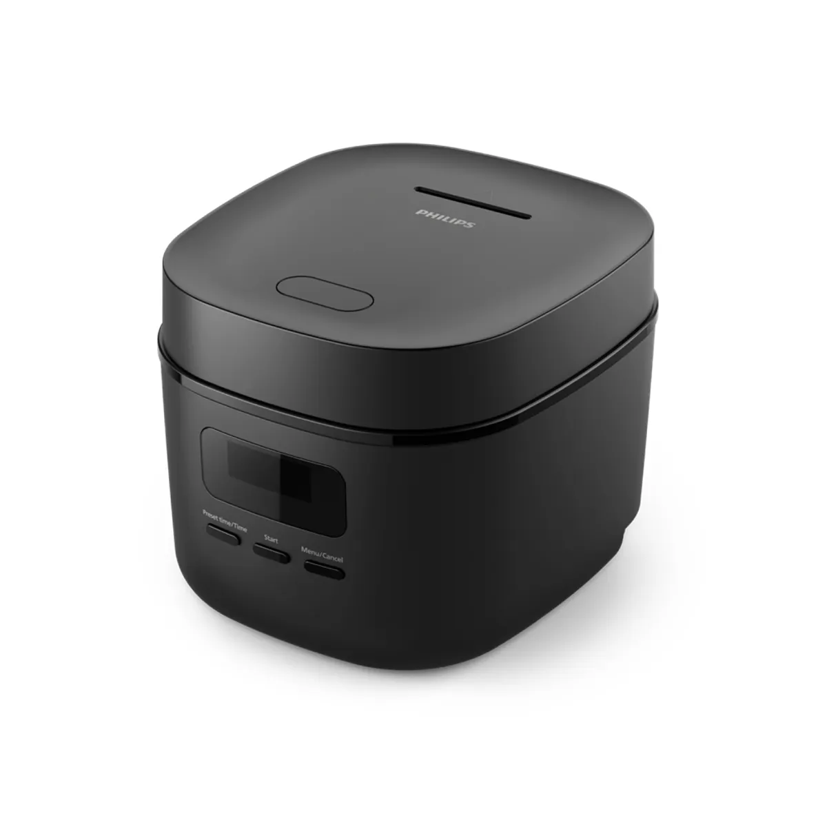 Philips HD3080/80 rizsfőző 1,8 L 5 program, nem tapadós bevonat, digitális időzítő, beépített kijelző, eltávolítható edény #1