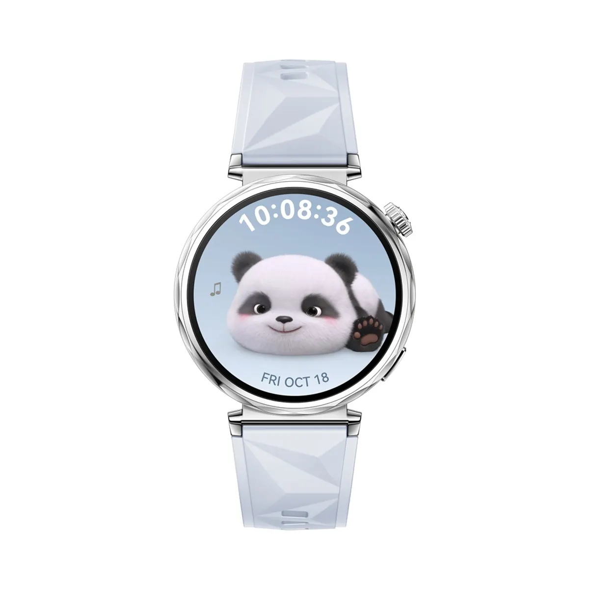 Huawei 55020DJV Okosóra AMOLED kijelző 41mm rozsdamentes acél tok NFC Bluetooth 5.2 IP69K 323 mAh #1