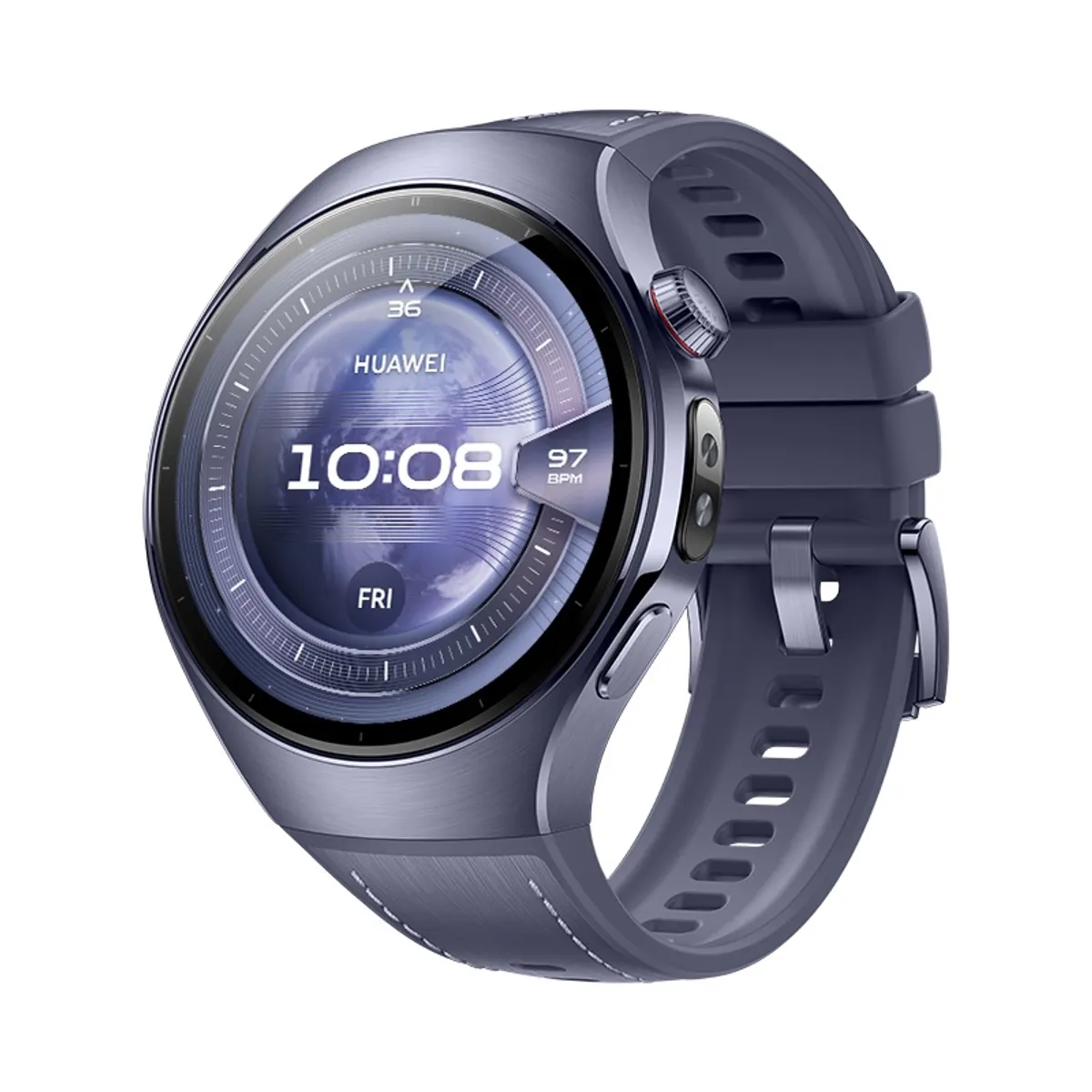 Huawei 55020EVX Watch 5 46mm lila #2