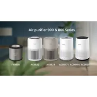 Philips FY0900/30 HEPA NanoProtect szűrőbetét előszűrővel kompatibilis AC0920 AC0921 AC0817 AC0819 AC0820 #2