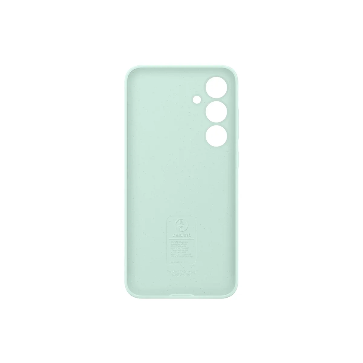 Samsung EF-PS721CMEGWW Szilikon tok Galaxy S24 FE mentazöld, ütésálló, karcolásálló #5