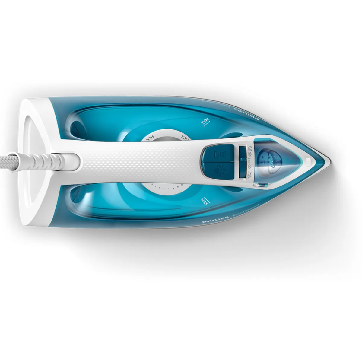 PHILIPS GC1744/20 Száraz és gőzölős vasaló 2000 W 90 g/perc gőzlövet spriccelés vízkőmentesítő 1,9 m vezeték #2