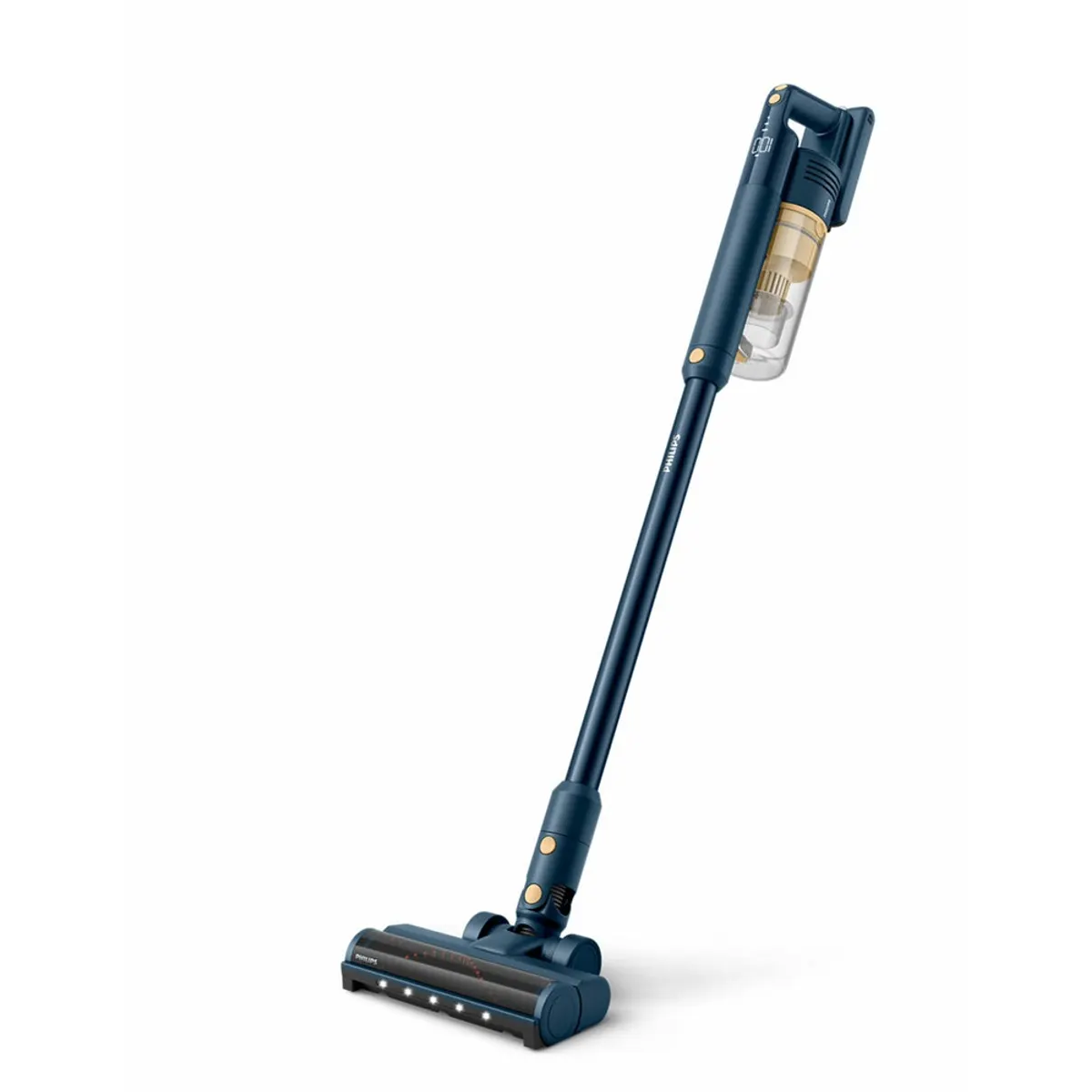 Philips XC5043/01 PowerPro Aqua 25,2 V Li-ion 60 perc LED fényekkel porzsák nélküli 3 szűrési fokozat #1