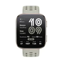 Amazfit W2435EU4N Bip 6 okosóra 1,97" amoled kijelző kőszürke 5 atm #1