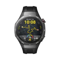 Huawei 55020DKD Okosóra Titanium keret 1,43" IP69K Bluetooth 5.2 NFC GPS 14 napos üzemidő