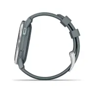 Garmin 010-03009-01 Approach S44 AMOLED érintőképernyő GPS golfóra 43 000 pálya 15 óra GPS üzemidő 5 ATM #4