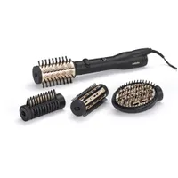 BaByliss AS970E Hajformázó készlet 50 mm henger, 2 hőfok, 2 sebesség, kerámia bevonat, ion funkció, 4 kefefej, 2,5 m kábel, 360 fokos alapzat #2