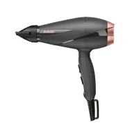 BaByliss 6709DE hajszárító 2100 W 2 sebesség 2 hőfokozat ionos funkció cool shot koncentrátor fúvóka 75 mm 2,8 m vezeték