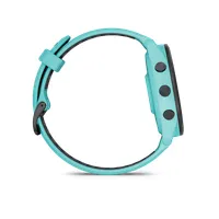 Garmin 010-02810-12 Venu 2 46 mm AMOLED 1.3" 8 GB memória GPS GLONASS Galileo Bluetooth Wi-Fi kék-fekete #3